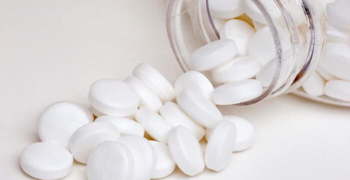 Can taking aspirin daily for the purpose of preventing heart risks harm health?!