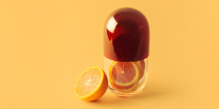 The integrated vitamin C