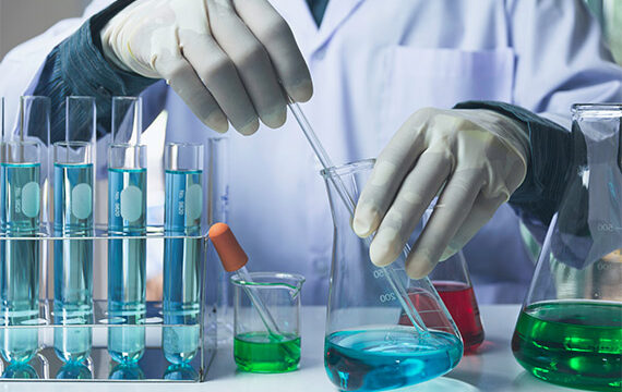 Dilution calculation