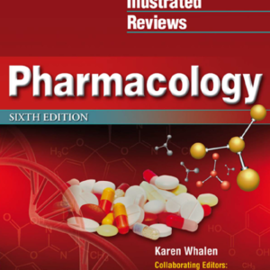 Lippincott pharmacology 6th edition