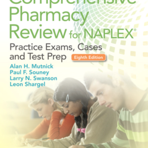 Comprehensive Pharmacy Review practice exams and cases
